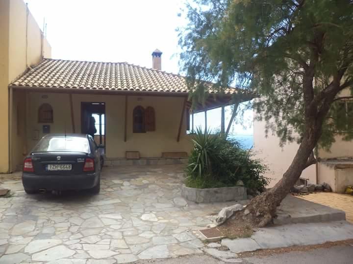 Four Seasons Verga Villa Kalamáta Buitenkant foto