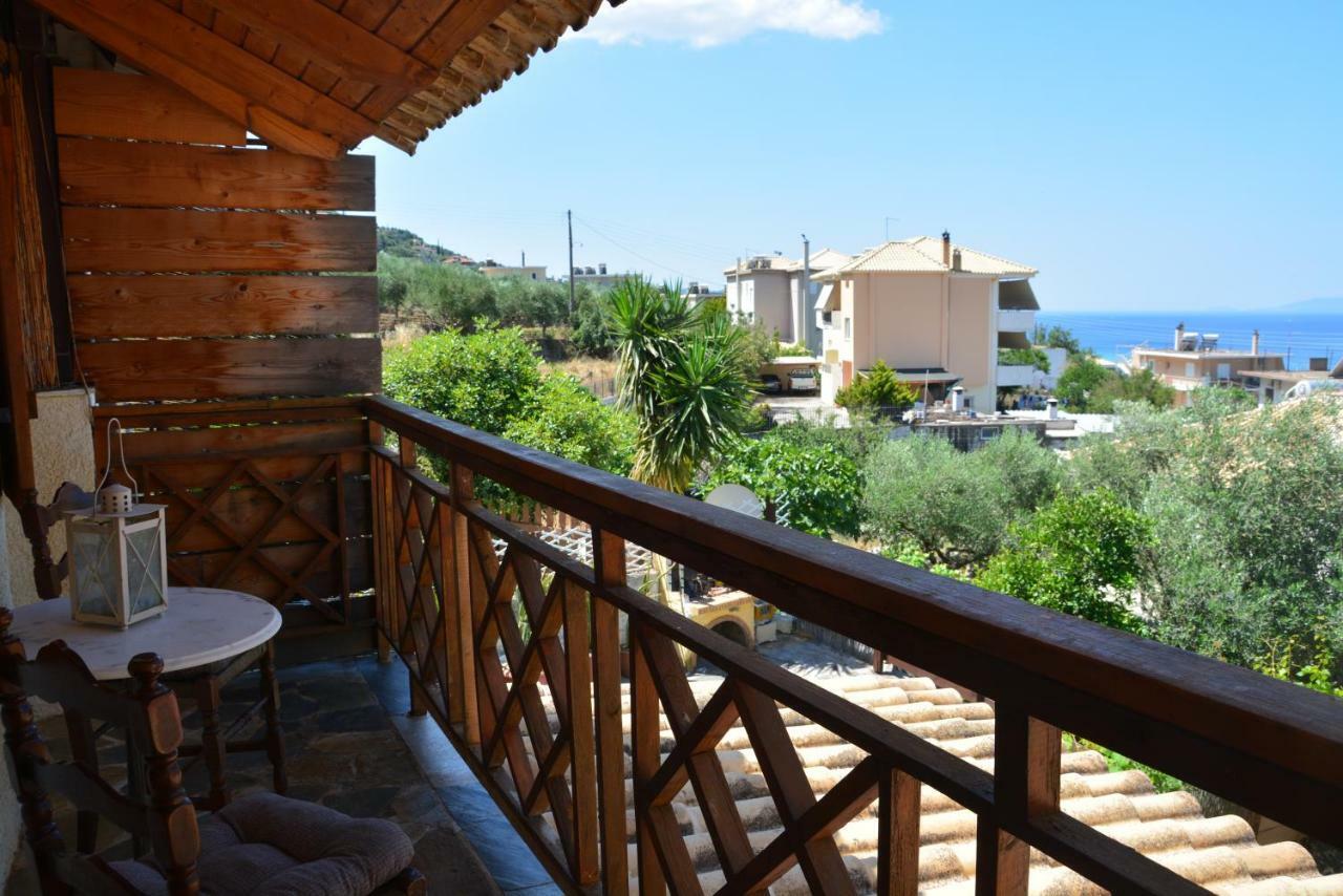Four Seasons Verga Villa Kalamáta Buitenkant foto