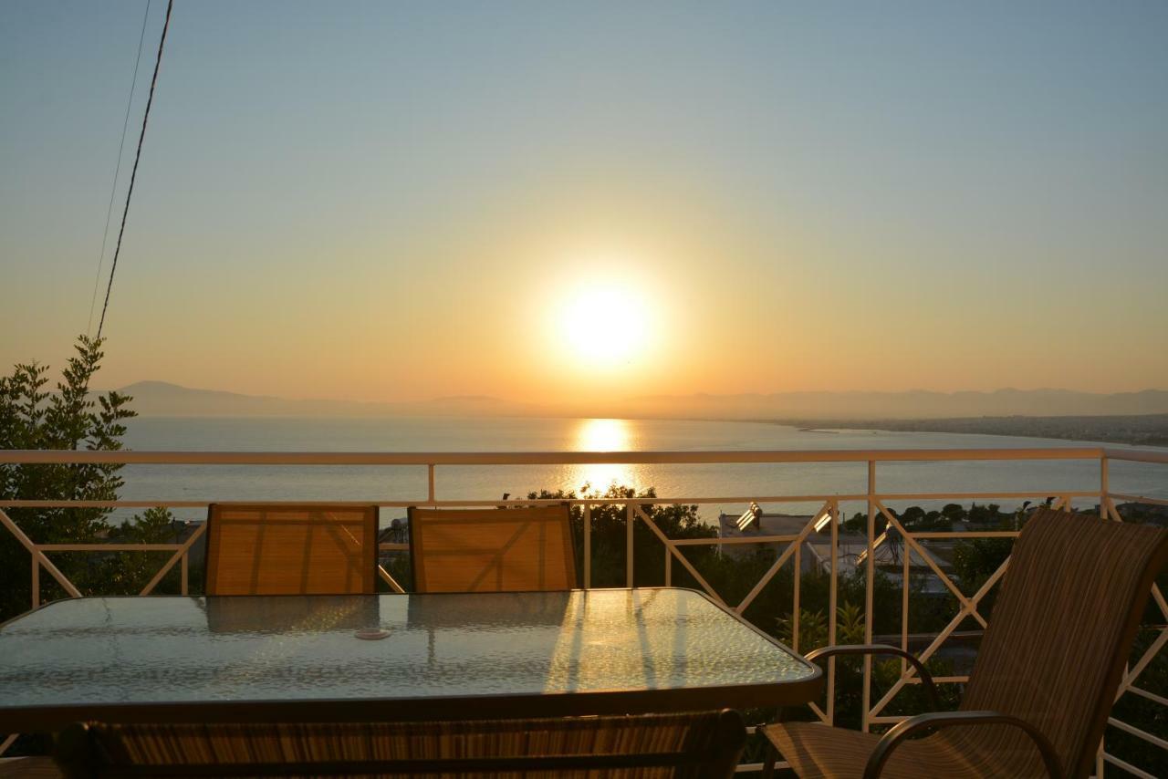 Four Seasons Verga Villa Kalamáta Buitenkant foto